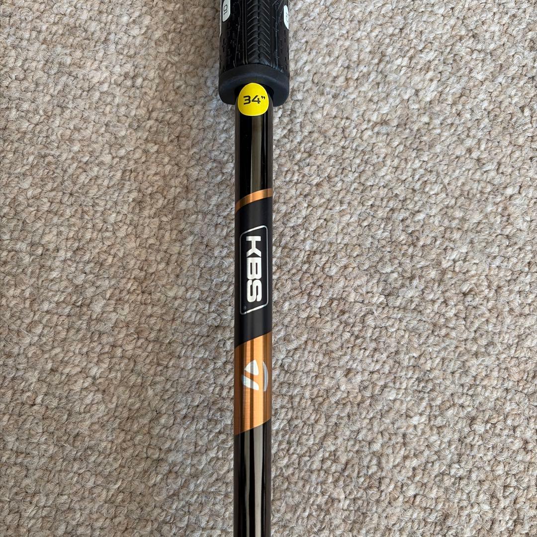 限定品　スパイダーtourX プロトタイプ　ブラックパター34インチ