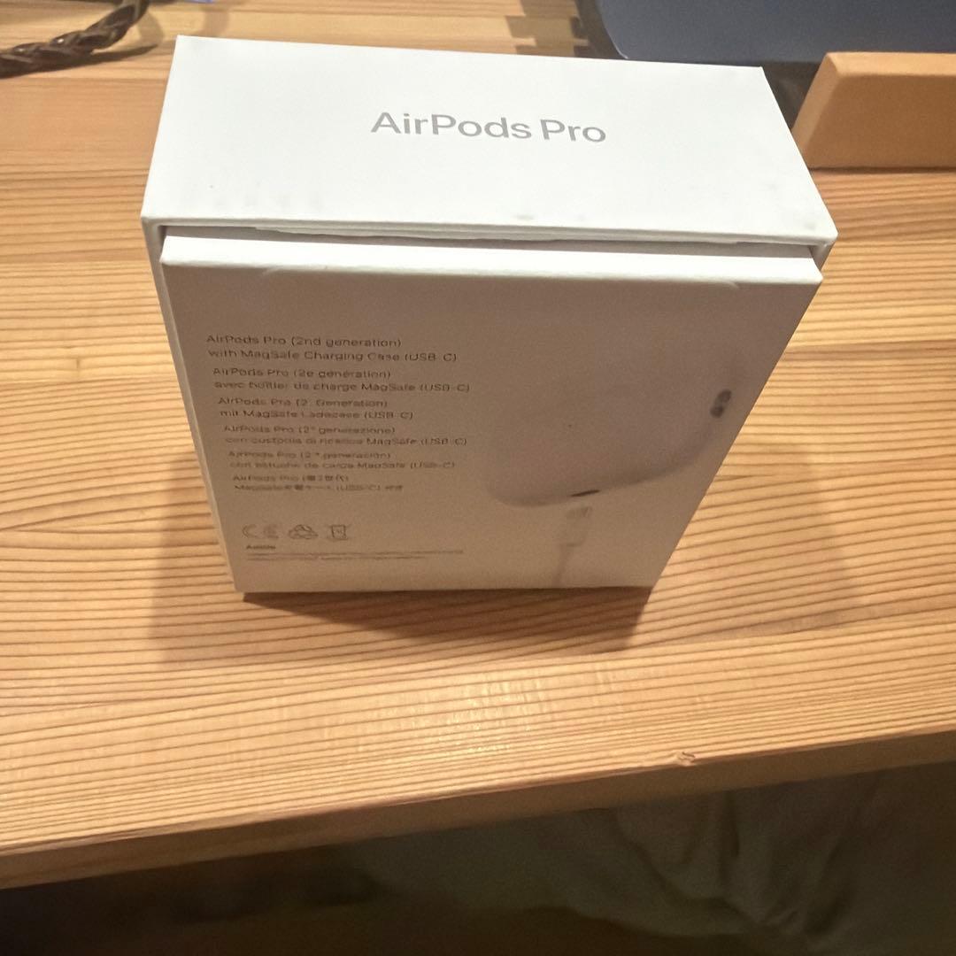 AirPods Pro（第2世代） USB Type-C MTJV3J