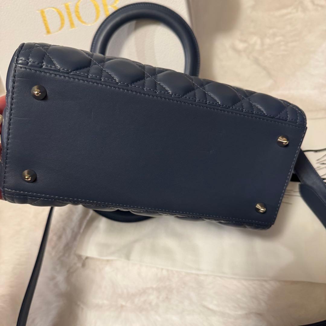 Christian Diorレディディオール ミディアム