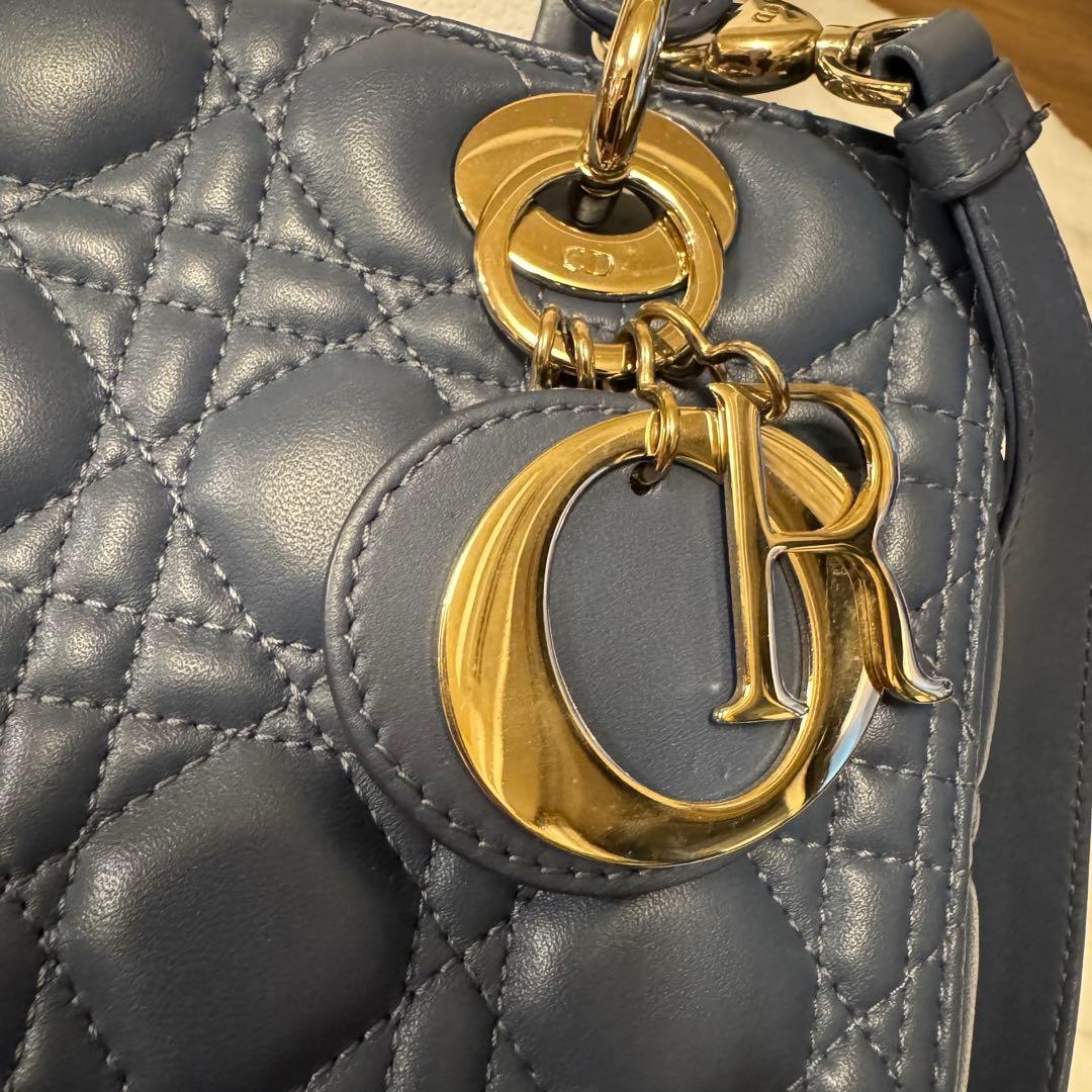 Christian Diorレディディオール ミディアム