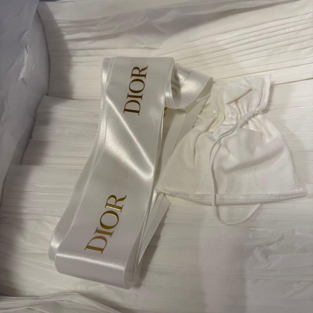 Christian Diorレディディオール ミディアム