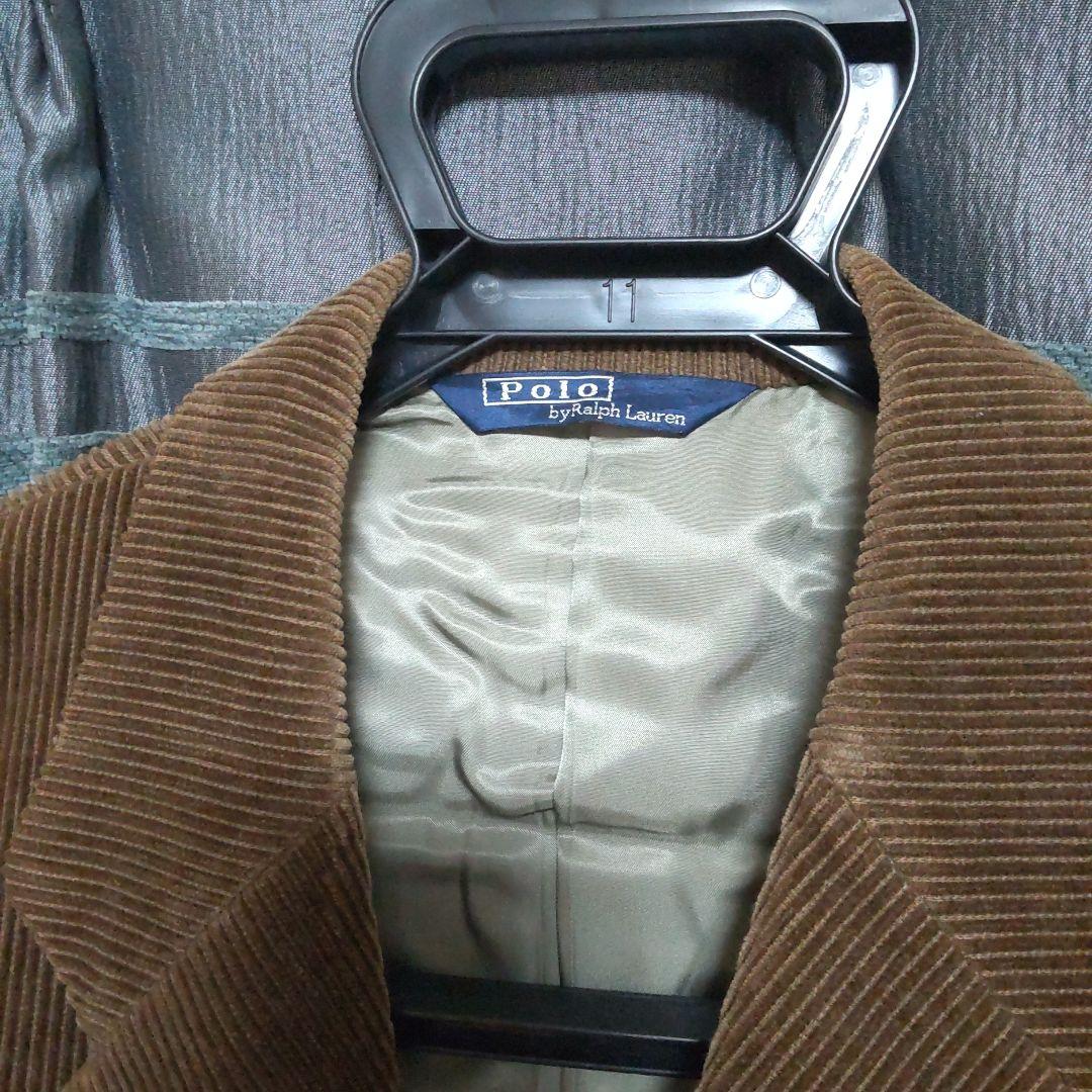 とみた　ラルフ・ローレン　ジャケット