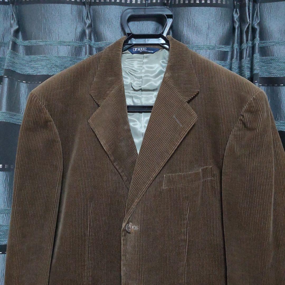 とみた　ラルフ・ローレン　ジャケット