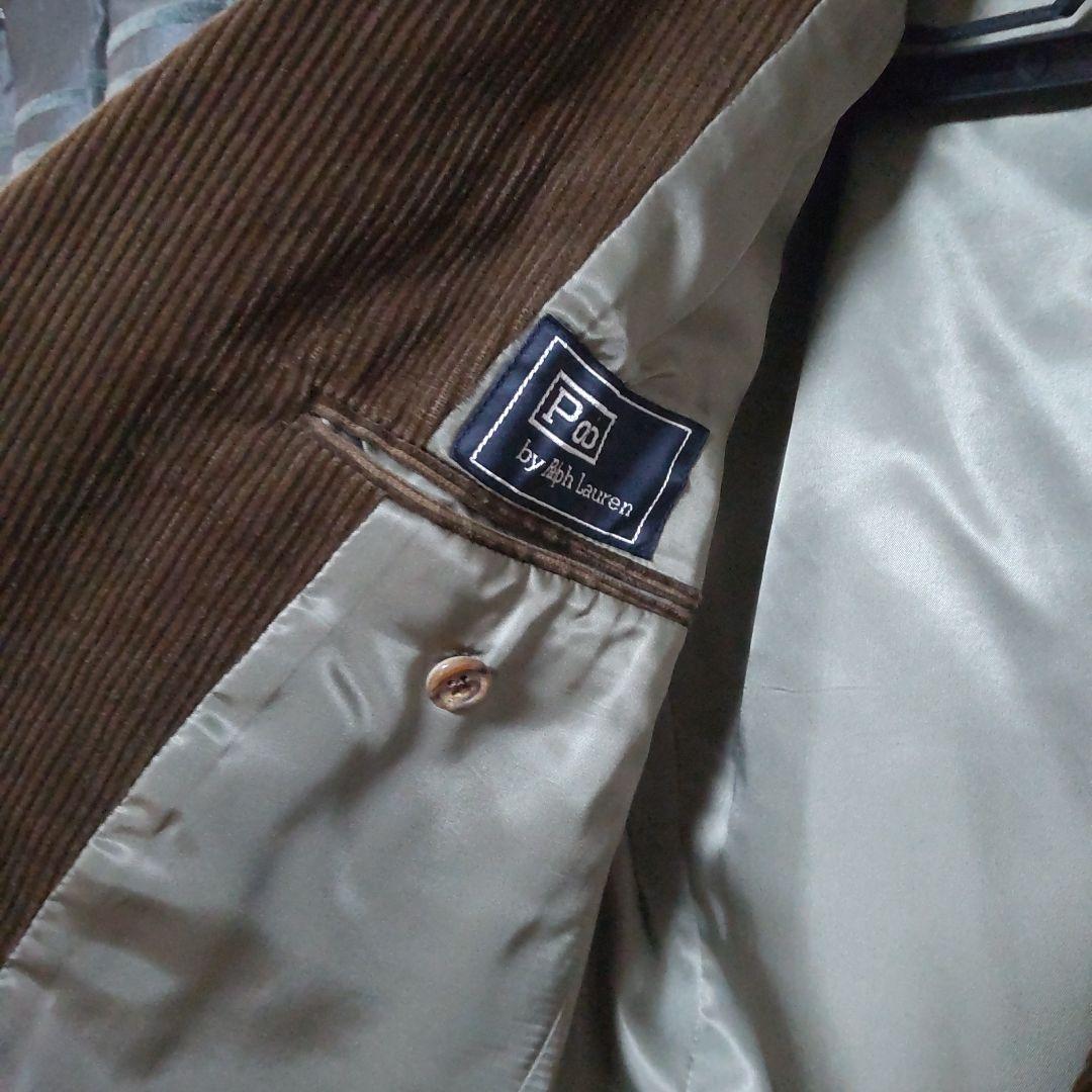 とみた　ラルフ・ローレン　ジャケット