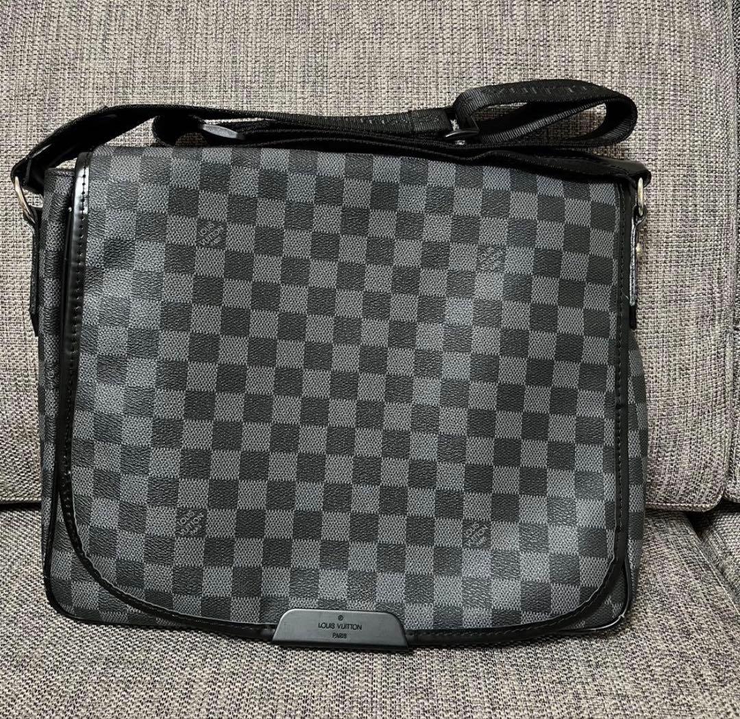 ダミエ ショルダーバッグ