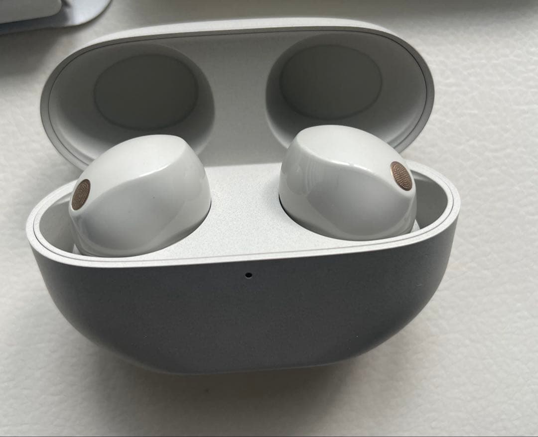 SONY WF-1000XM5 ブラック　本体　美品