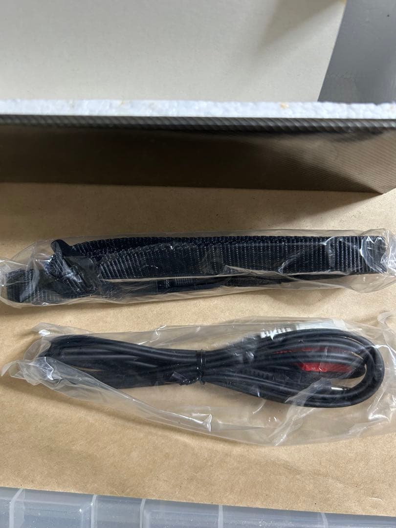 ソニー ウォークマン WM-D6 元箱&未使用付属品(デモテープ・ストラップ)付