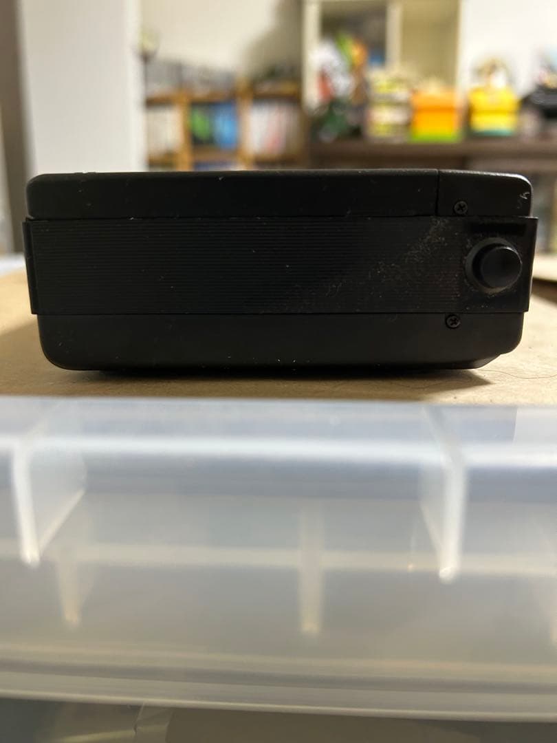 ソニー ウォークマン WM-D6 元箱&未使用付属品(デモテープ・ストラップ)付