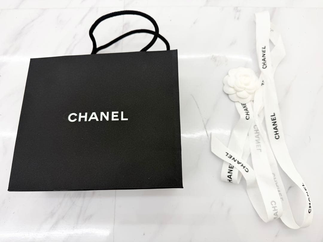 CHANEL 財布 ジップ パース 2025/2026コレクション