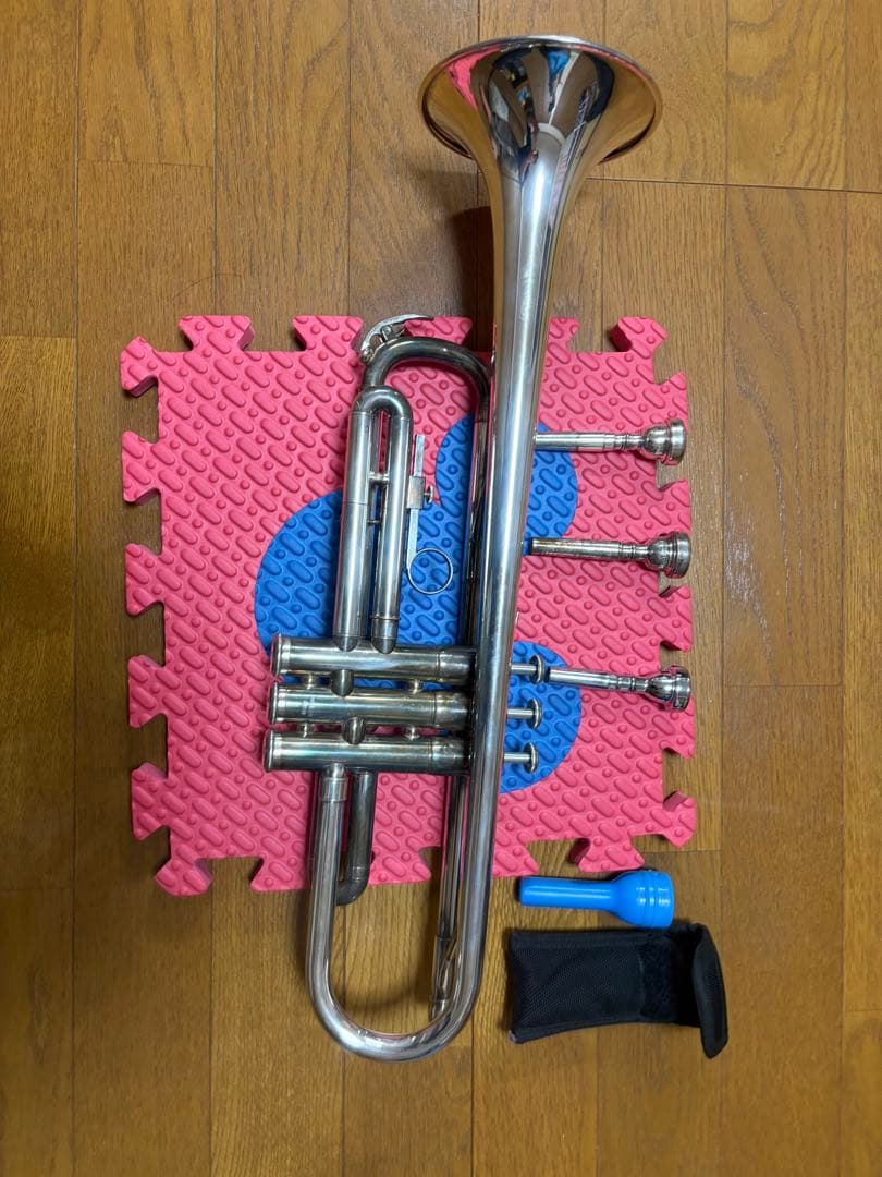 YAMAHAトランペット