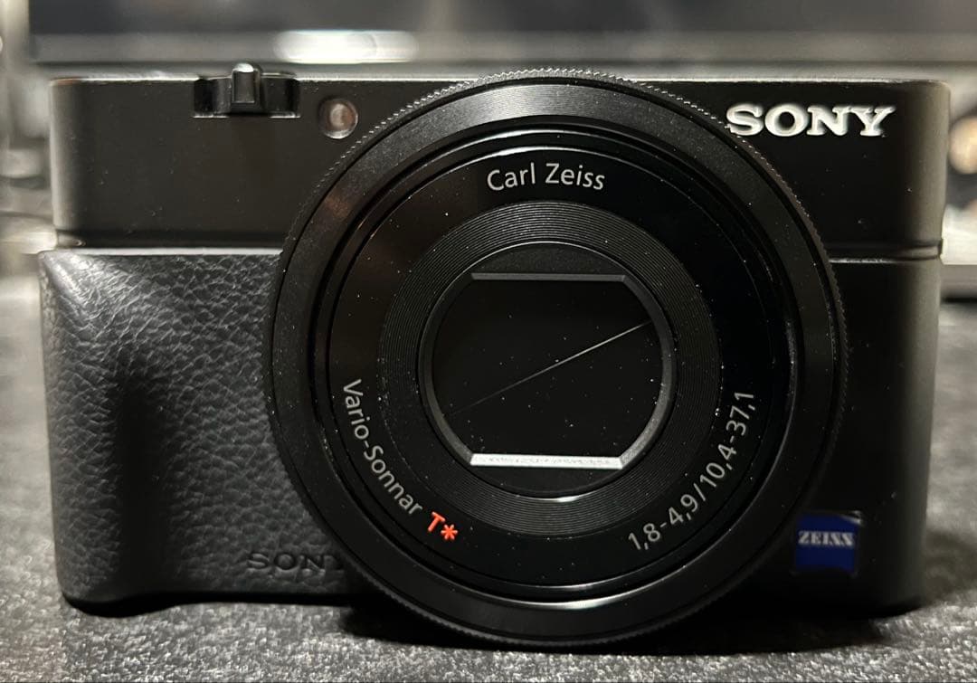 デジタルカメラ SONY DSC-RX100 Cyber-shot