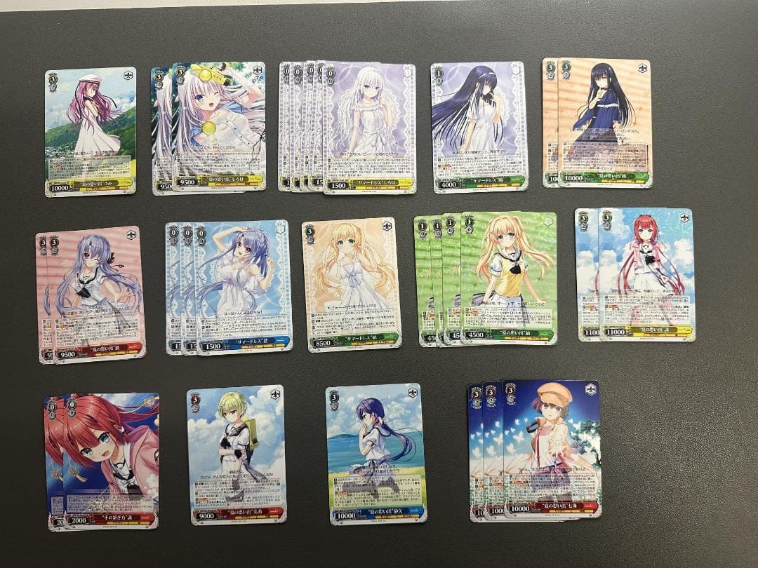 サマポケ　ヴァイス　まとめ売り