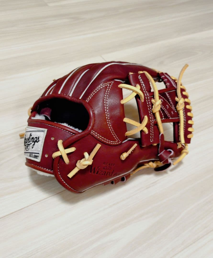Rawlings ローリングス 軟式グローブ GR3HEN52MG