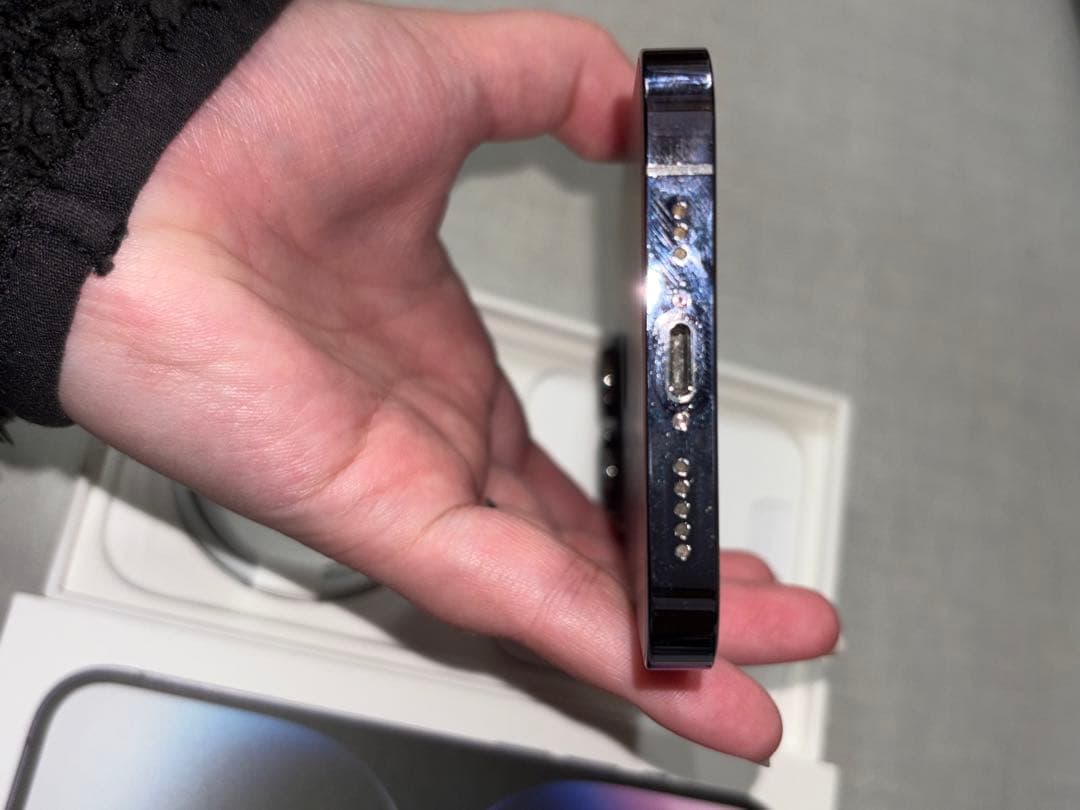 iPhone 14 Pro 256GB 11/21まで値下げ中！