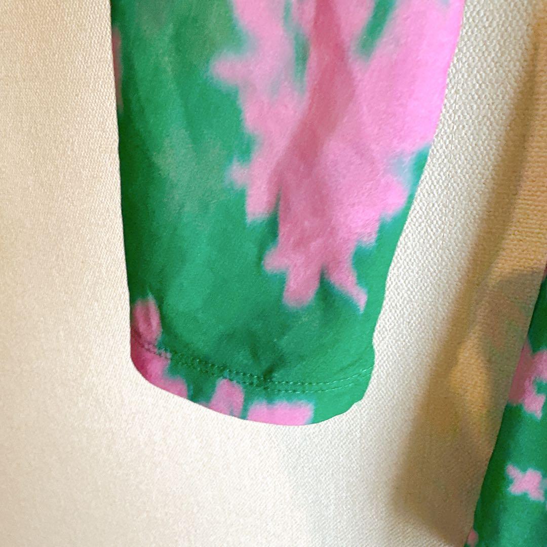 ⚫︎新品・未使用⚫︎ MAISON SPECIAL シアー メッシュトップス