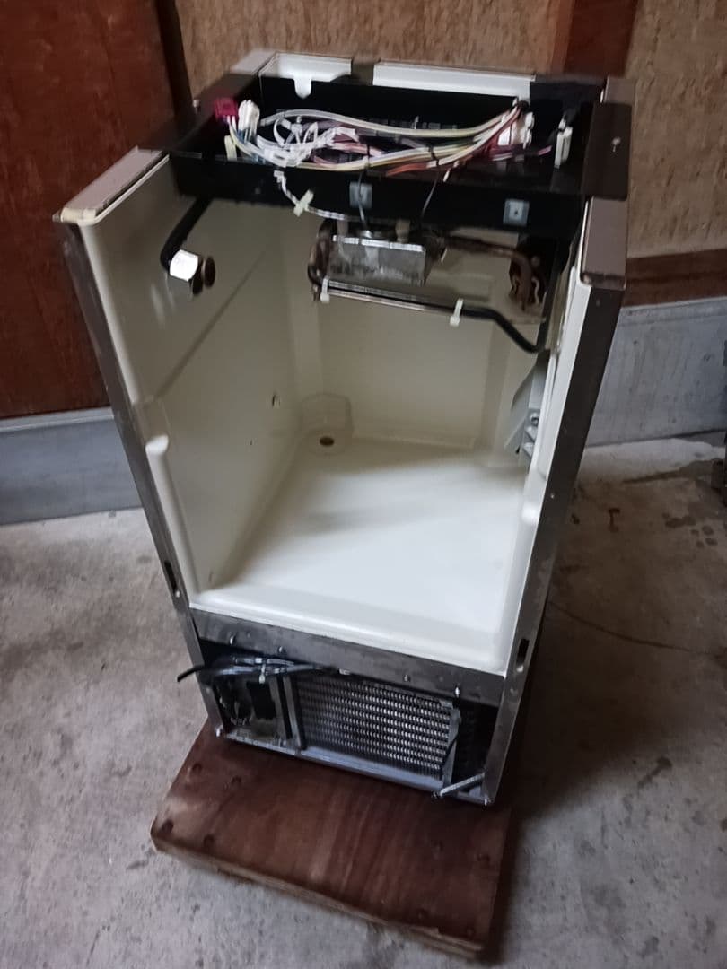 Panasonic　業務用製氷機　SIM-S2500B　ホシザキ　IM-25M