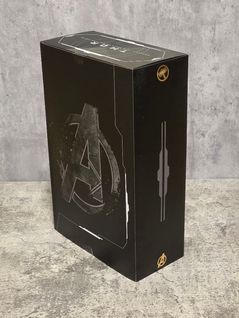 ホットトイズ『アベンジャーズ／エンドゲーム』 １／６スケールフィギュア　ソー