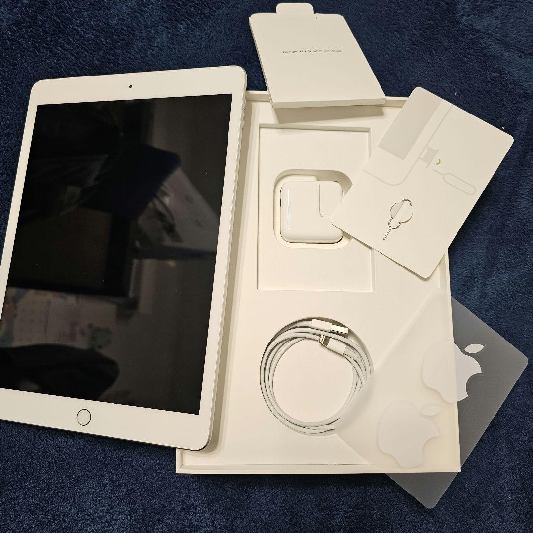 Apple iPad 10.2インチ 第7世代 Wi-Fi+Cellular …