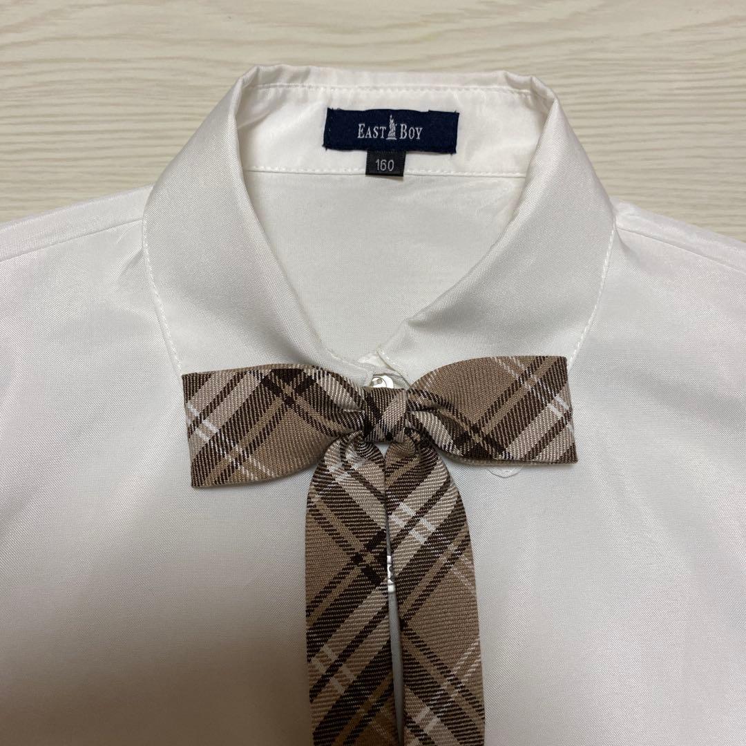 【美品】EASTBOY♡フォーマルスーツ 160 卒服 女の子