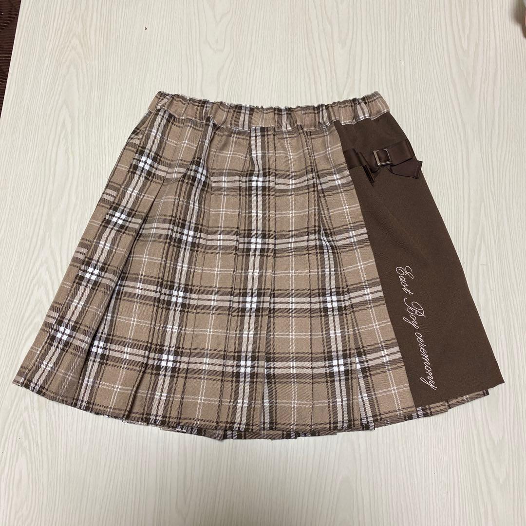 【美品】EASTBOY♡フォーマルスーツ 160 卒服 女の子