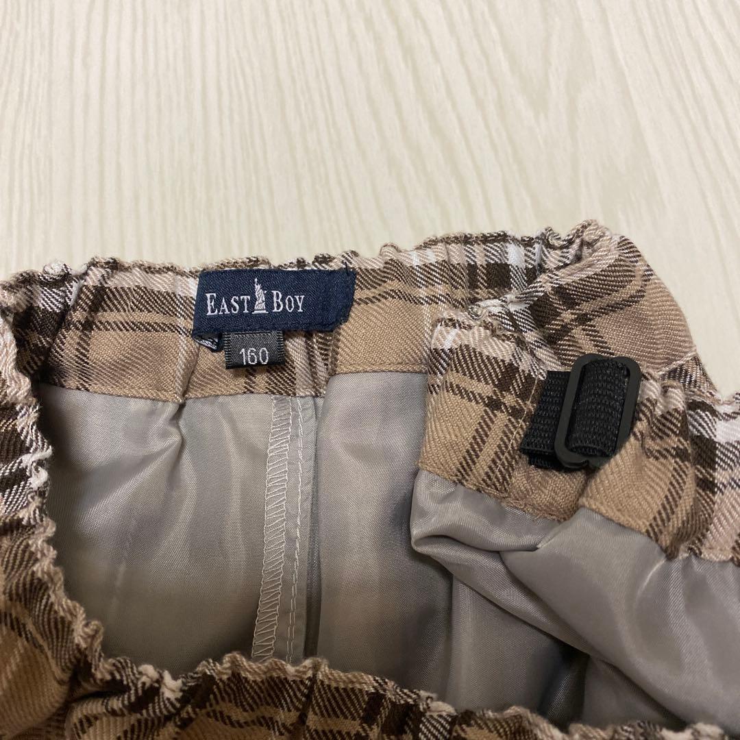 【美品】EASTBOY♡フォーマルスーツ 160 卒服 女の子