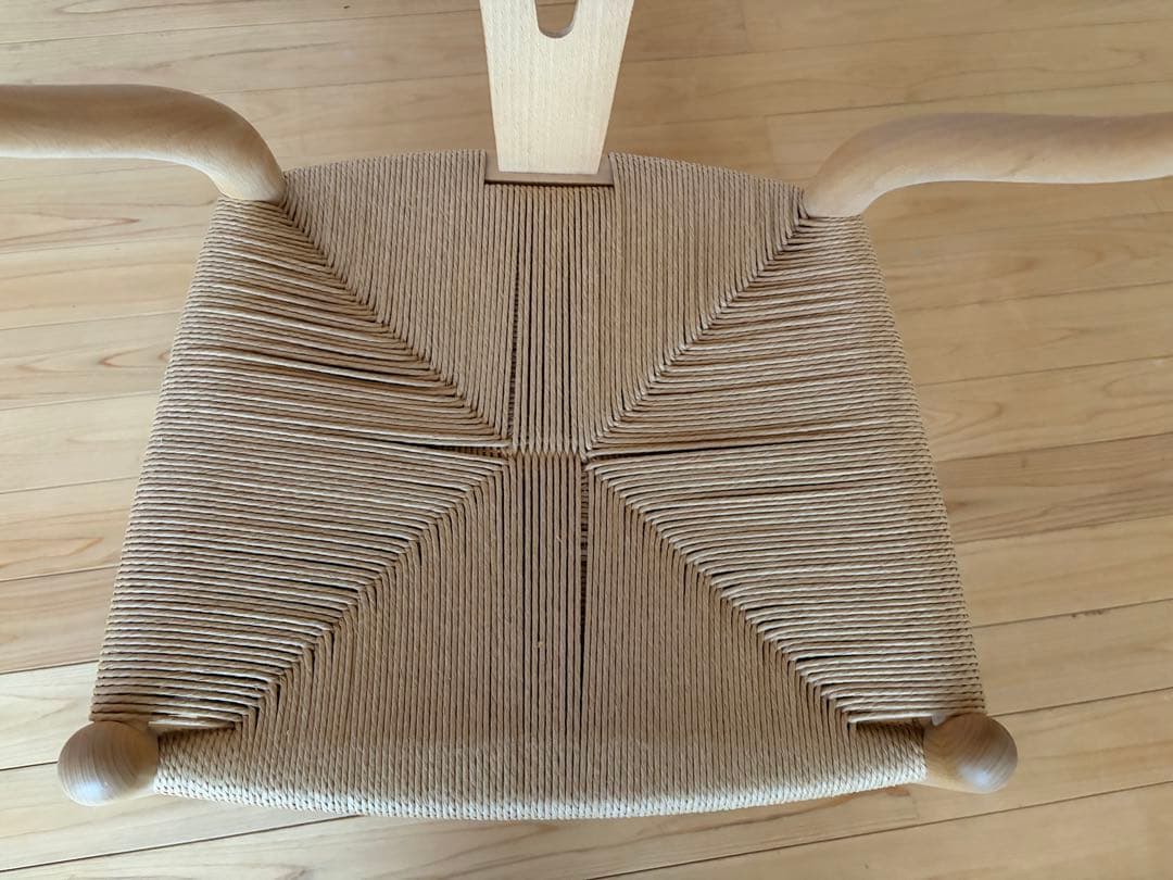 Yチェア ビーチ材　カール・ハンセン＆サン