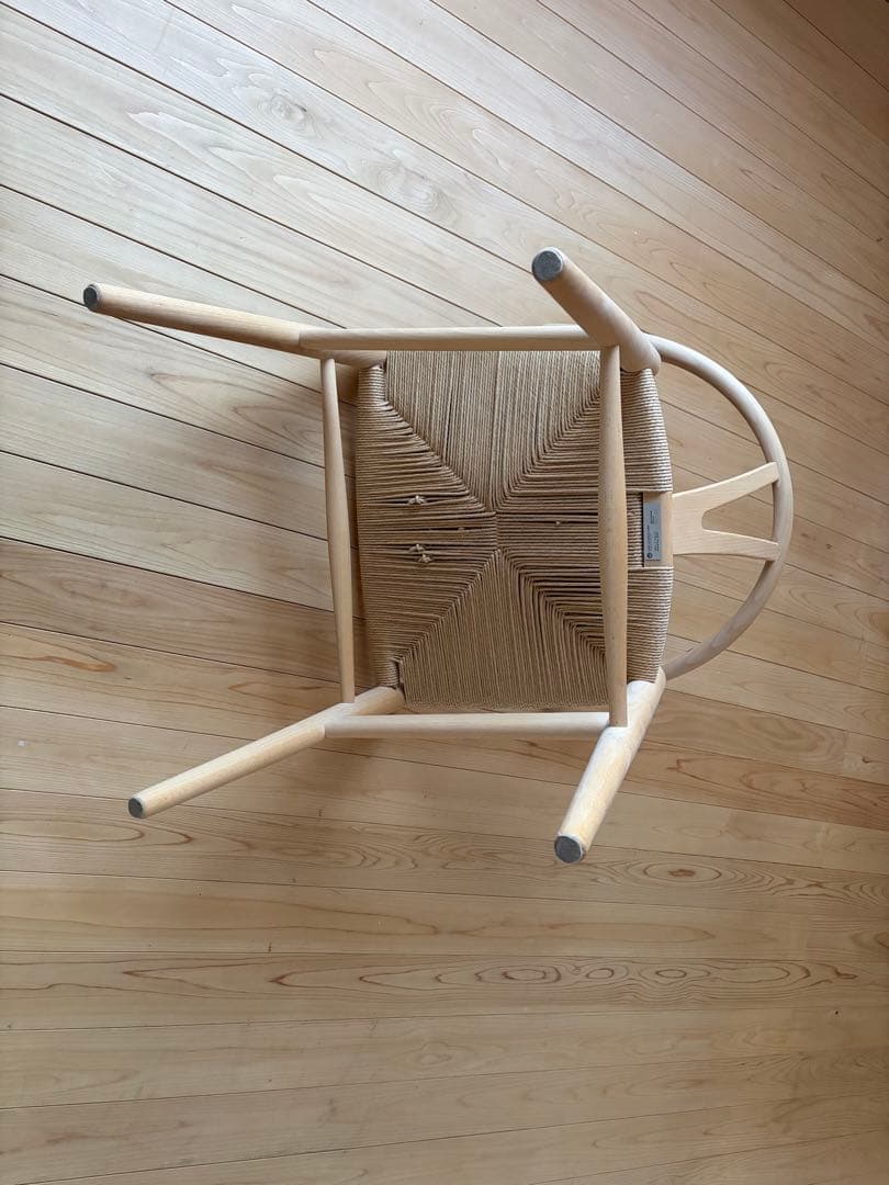 Yチェア ビーチ材　カール・ハンセン＆サン