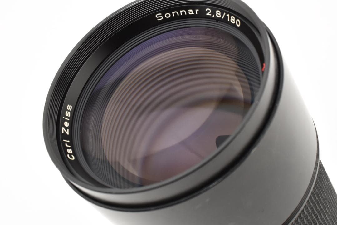 コンタックス Contax Carl Zeiss Sonnar T* 6828