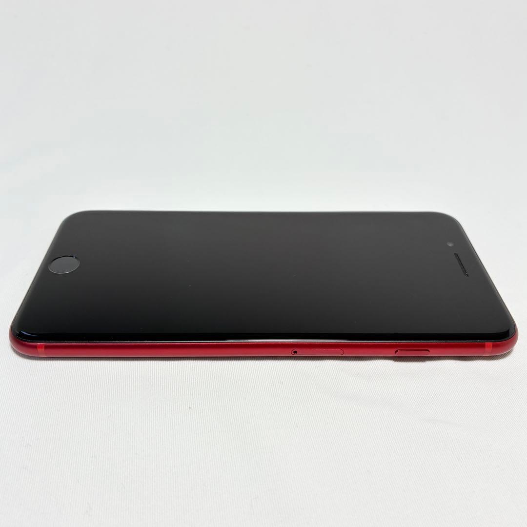 美品 Apple iPhone 8 Plus 64GBレッド 赤 スマホ本体