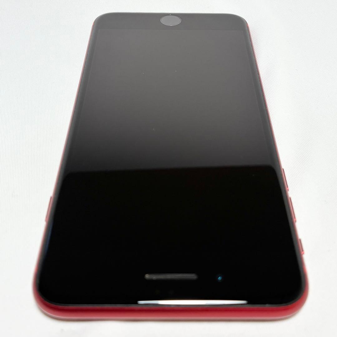 美品 Apple iPhone 8 Plus 64GBレッド 赤 スマホ本体