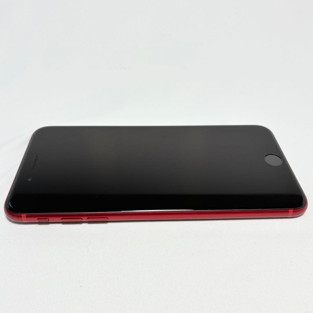 美品 Apple iPhone 8 Plus 64GBレッド 赤 スマホ本体