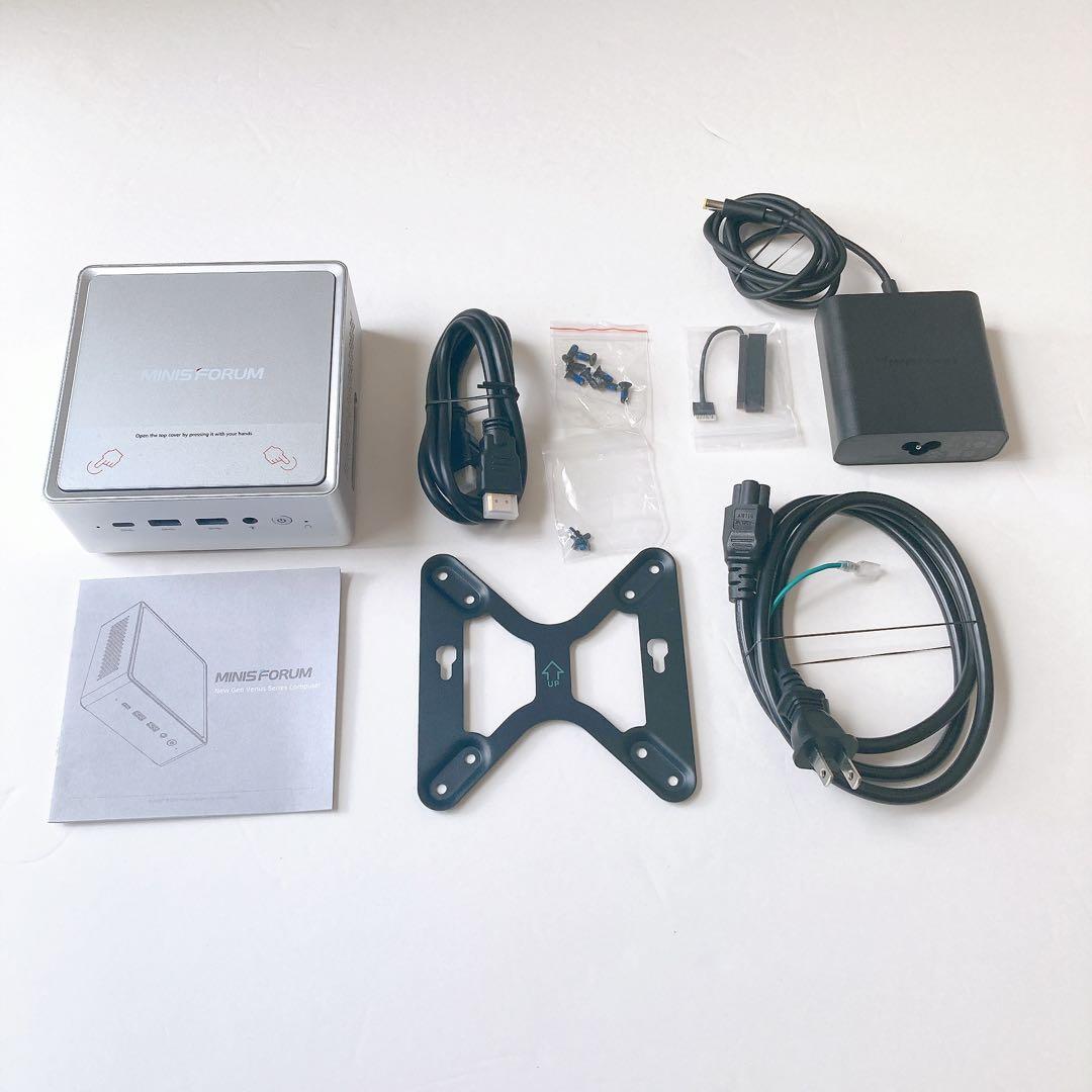 MINISFORUM NAB6 Core i7 ミニPC