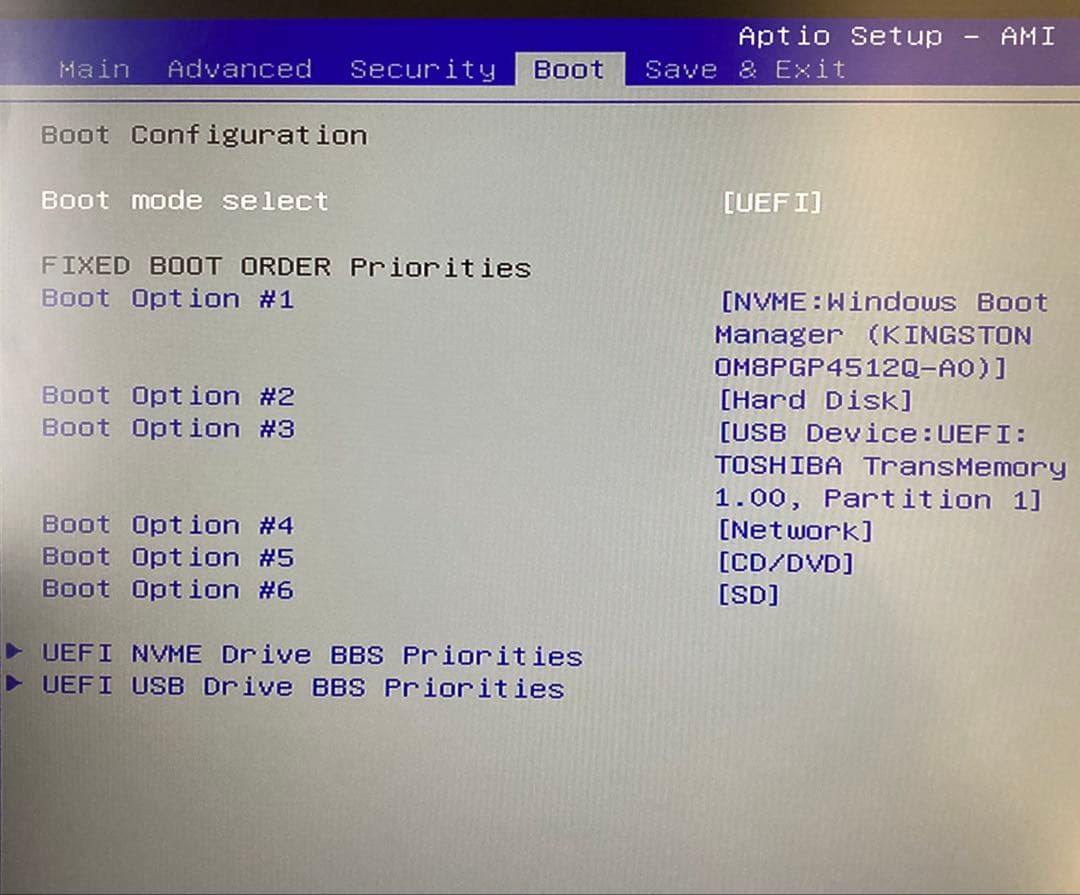 MINISFORUM NAB6 Core i7 ミニPC