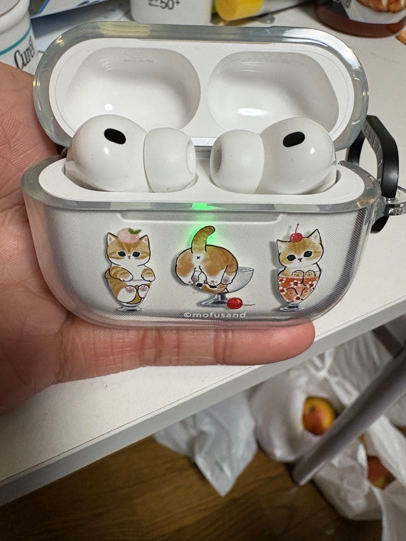 イヤホン airpods pro 3