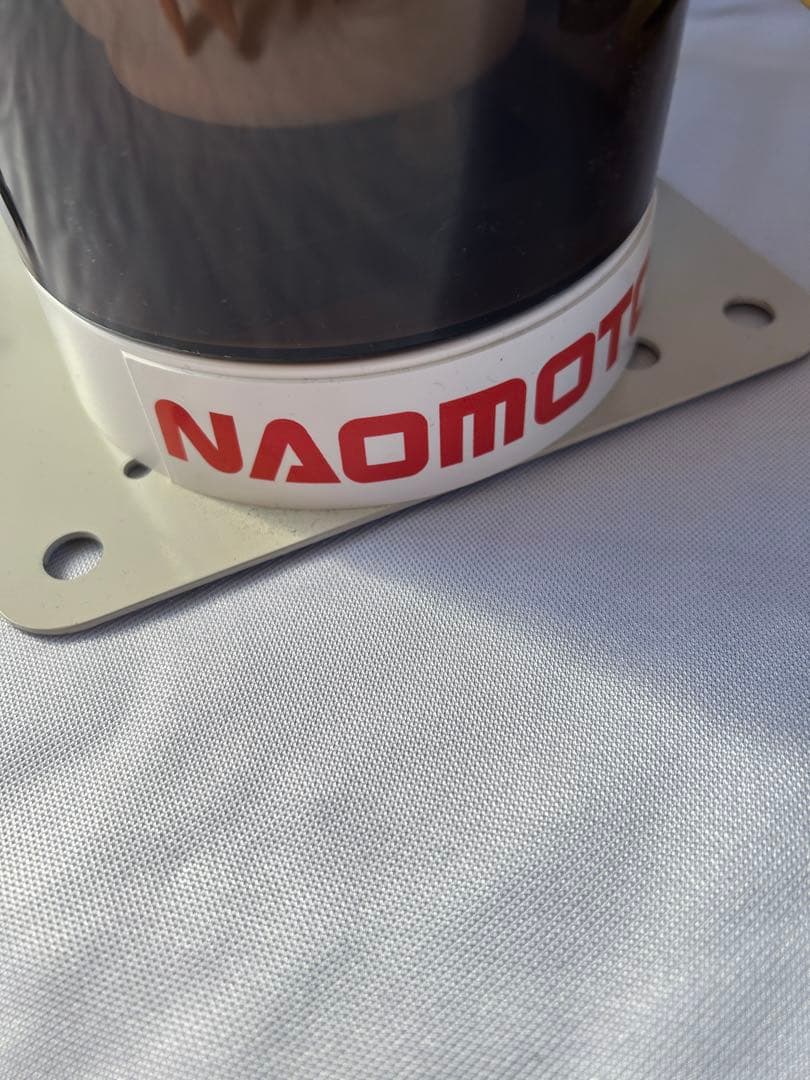 NAOMOTO スチームアイロン 高圧スチーム