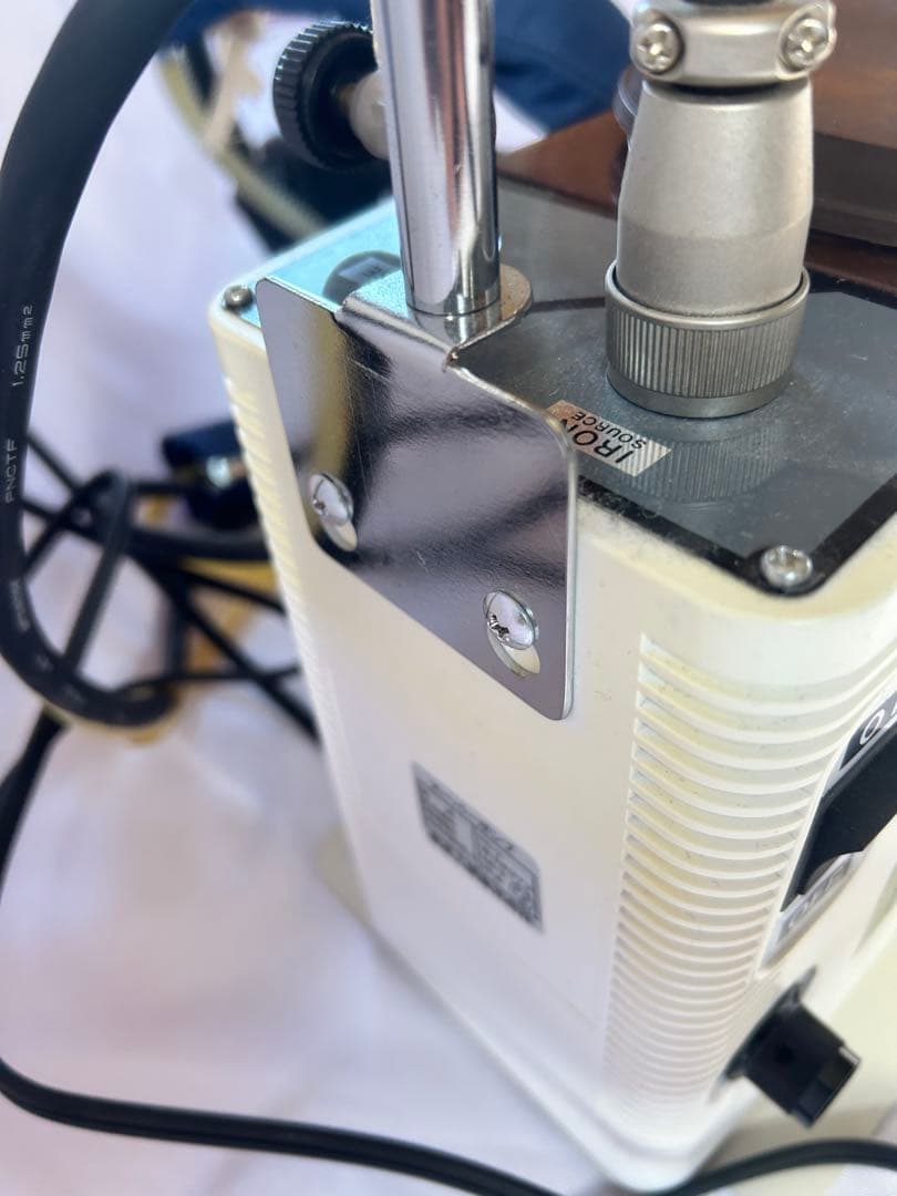 NAOMOTO スチームアイロン 高圧スチーム