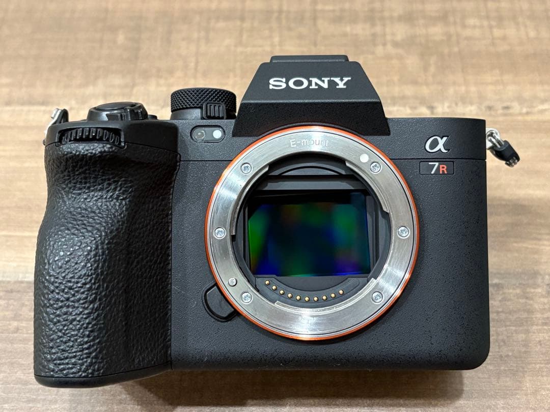 【値下】【美品】SONY α7R5