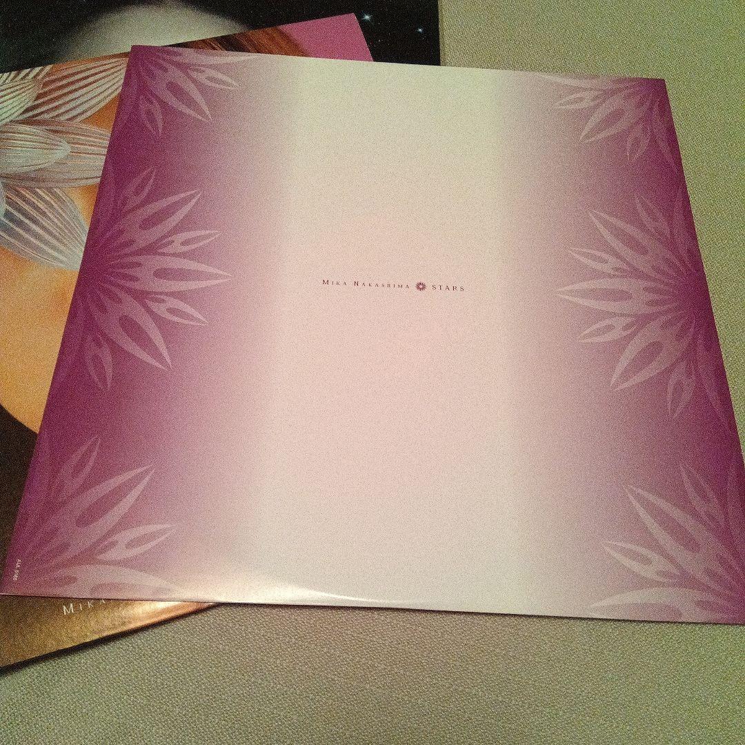 中島美嘉 　 限定　レコード　見本盤　サンプル盤　希少