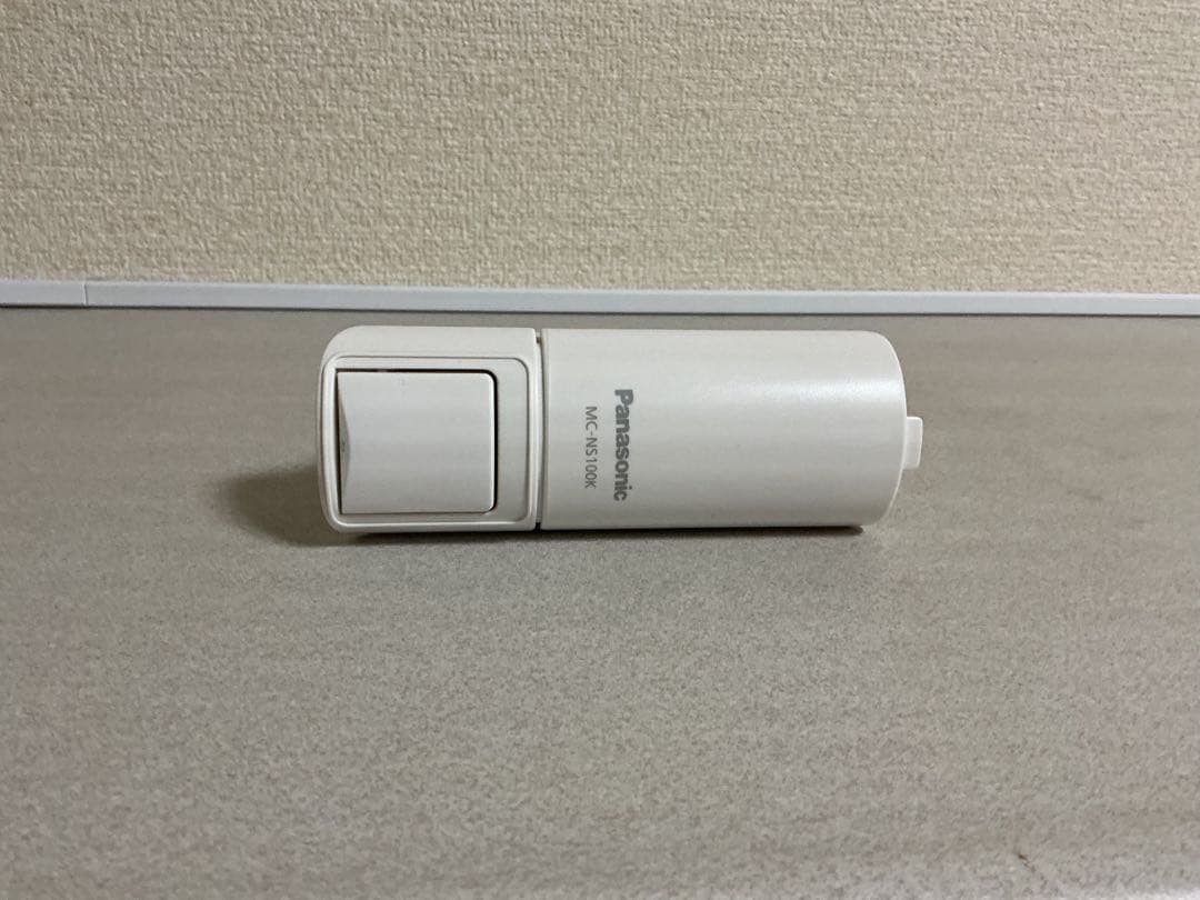 Panasonic MC-NS100K スティッククリーナー　2025年製