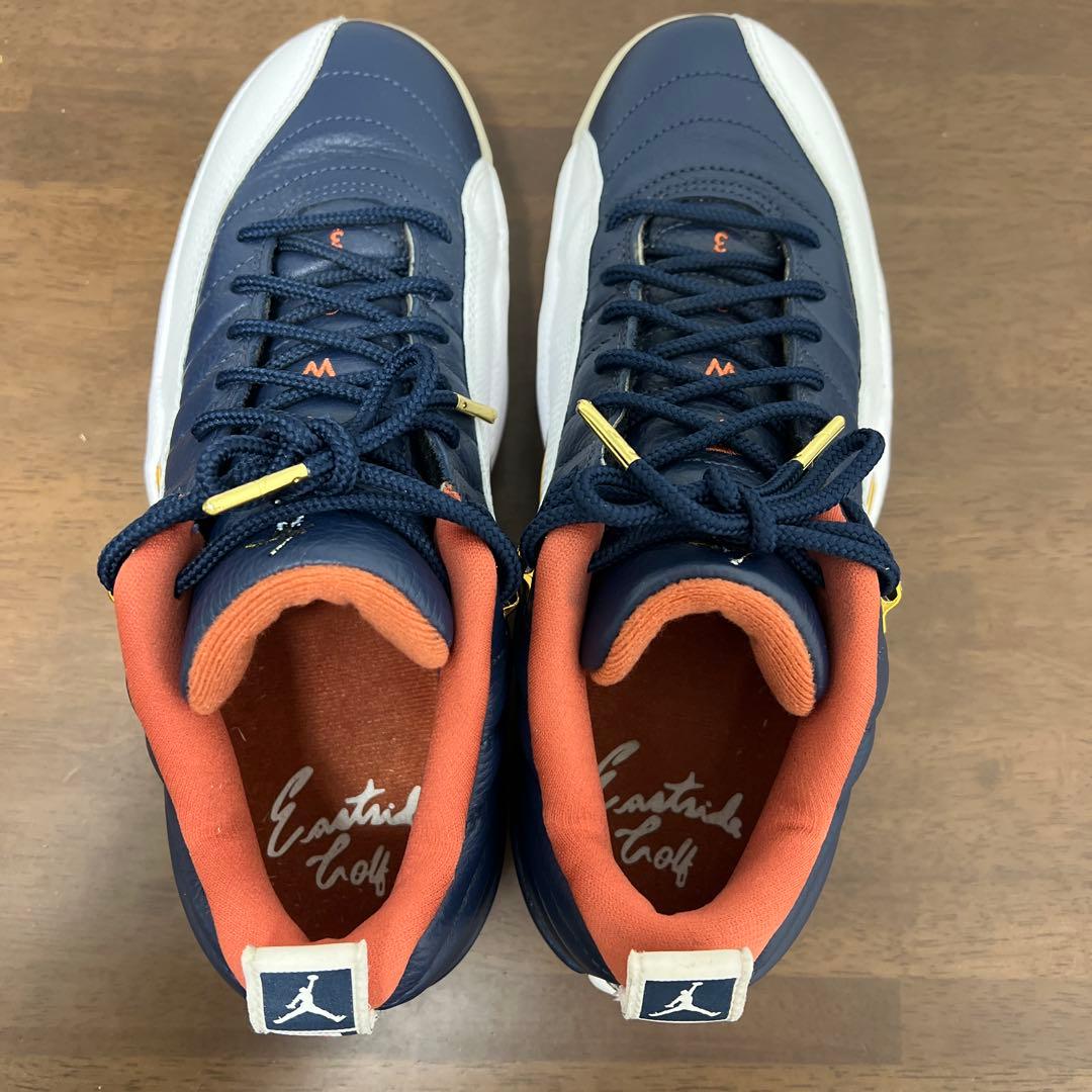 （美品）Eastside Golf NIKE AIR Jordan 12 LOW