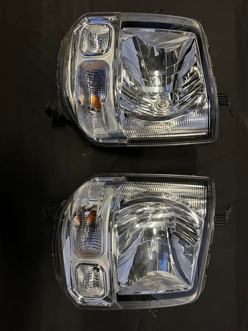 スズキ純正 DA17W DA17V ヘッドライト