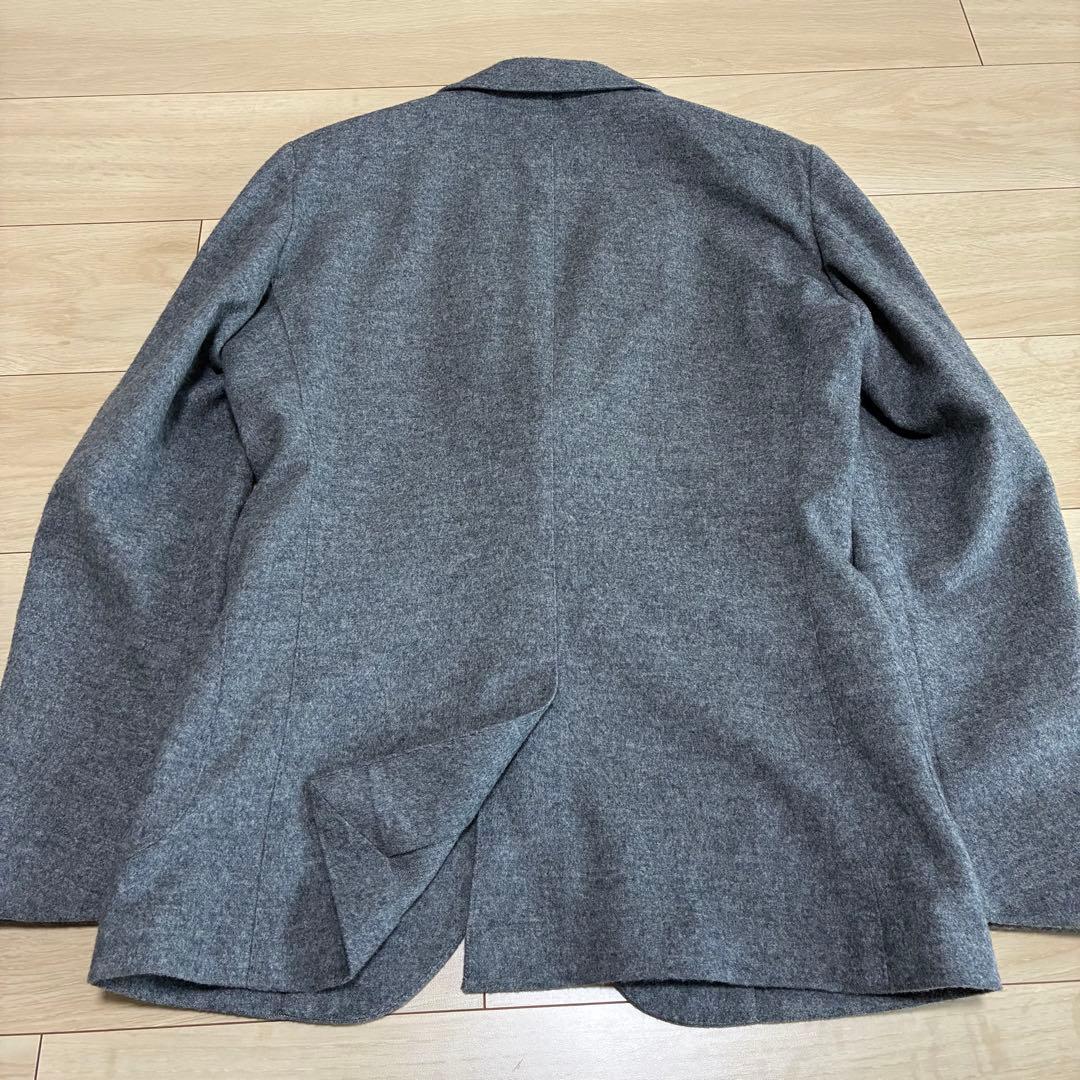 極美品✨トゥモローランド 極上カシミヤ 46 M テーラードジャケット ビジネス