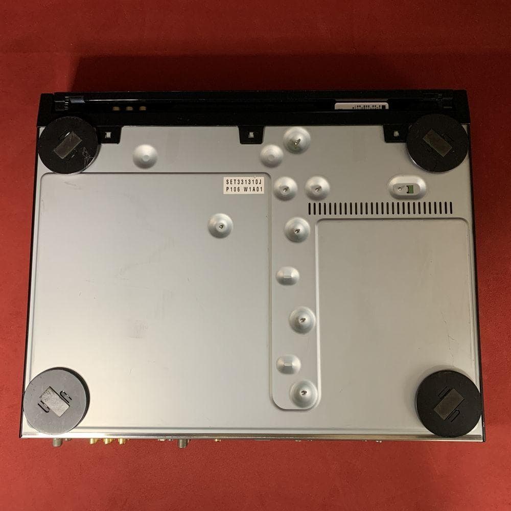 最上級機 1TB 2番組同時録画 整備済み VARDIA RD-X8 徹底清掃