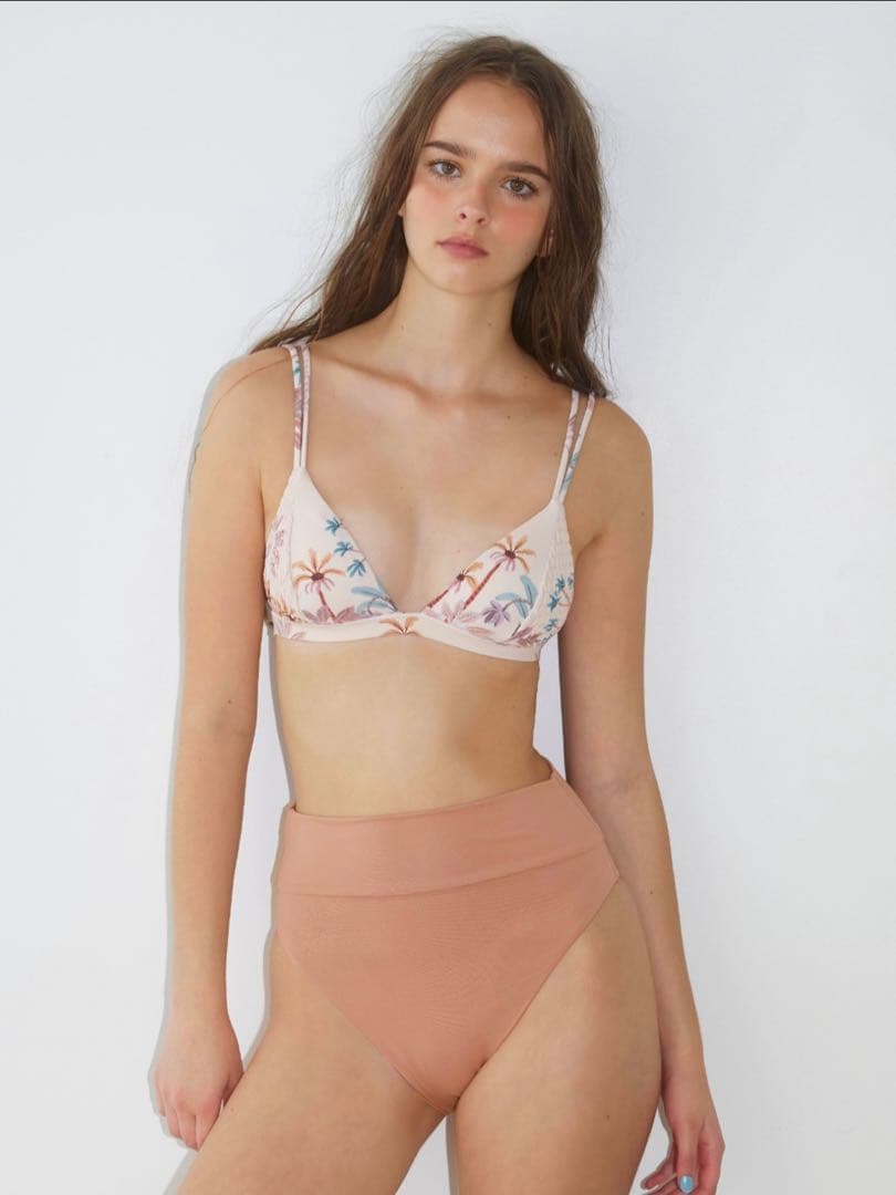 ALEXIASTAM Biancaビキニ　Mサイズ