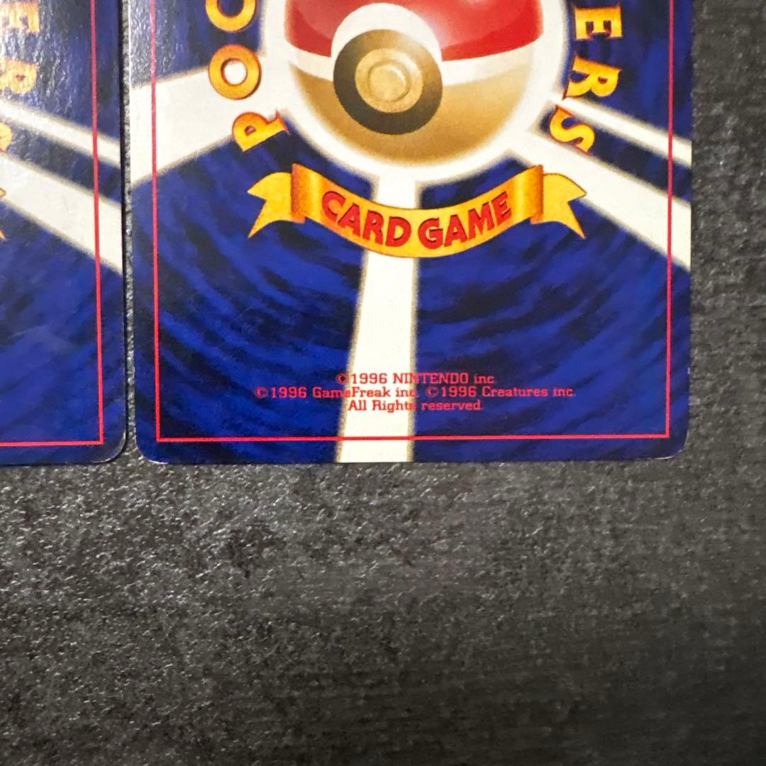 ポケモンカード キラ 旧裏 わるいエーフィ エーフィ