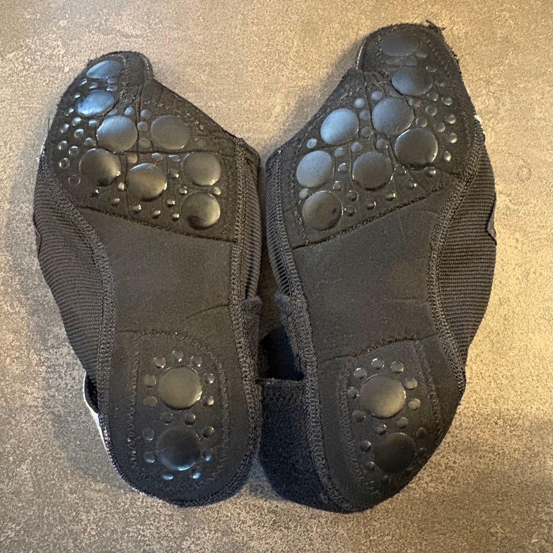 ボクシンググローブ　シューズ　バーネススタイル　Sサイズ