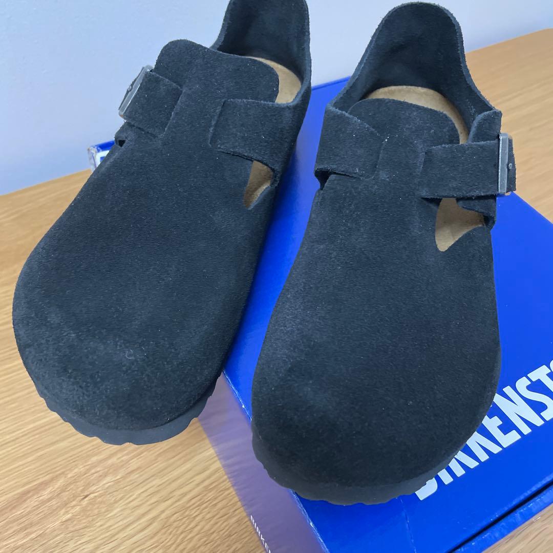 ビルケンシュトック40ロンドンブラック