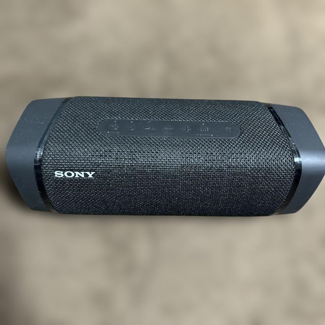 SRS-XB33 動作確認済