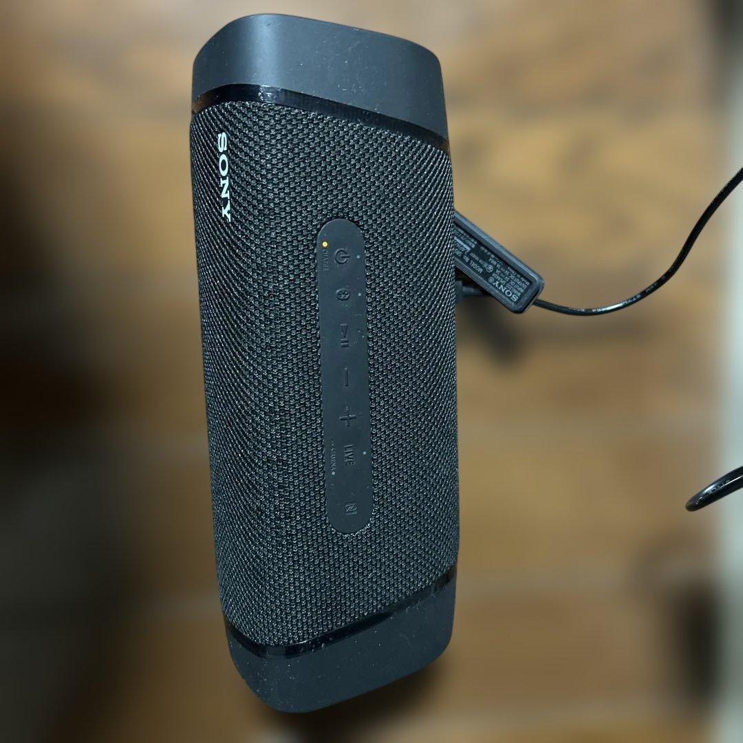 SRS-XB33 動作確認済