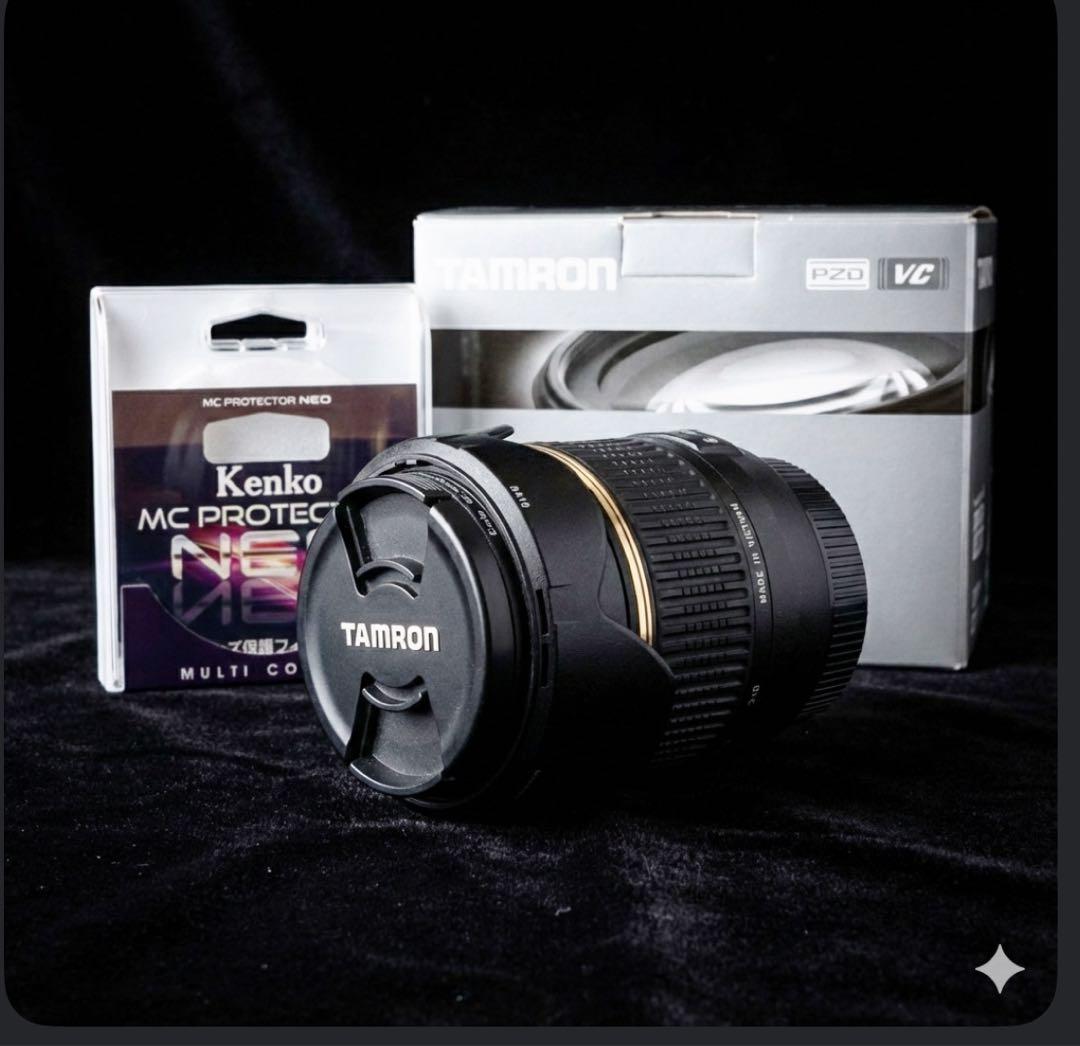 美品 Tamron 18-270mm F3.5-6.3 Di II VC PZD